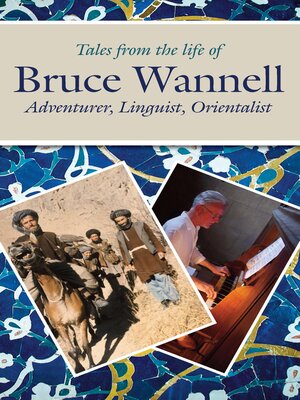 cover image of Tales from the life of Bruce Wannell